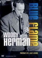 Jazzed Media Woody Herman - Blue Flame: Portrait of a Jazz Legend Photo