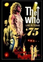 Eagle Rock Ent Who - Live In Texas 75 Photo
