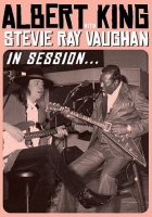 Stax Albert King / Vaughan Stevie Ray - In Session Photo