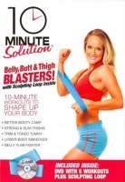 10 Minute Solution: Belly Butt & Thigh Blasters Photo