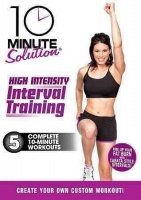 10 Minute Solution: High Intensity Interval Photo