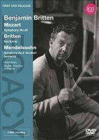 Mozart / Britten / Pears / Eco - Legacy: Benjamin Britten Photo