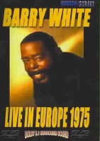 Hudson Street Barry White - Live In Europe 1975 Photo