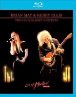Eagle Rock Ent Brian May / Ellis Kerry - Candelight Concerts Live At Montreux 2013 Photo