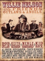 Eagle Rock Ent Willie Nelson - Willie Nelson & Friends Outlaws & Angels Photo
