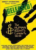 Shout Factory Human Rights Concerts 1986-1998 / Various Photo