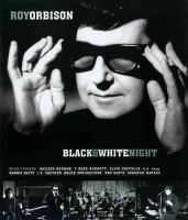 Sony Legacy Roy Orbison - Black & White Night Photo