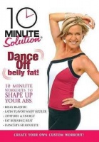 10 Minute Solution: Dance Off Belly Fat Photo