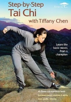 Tiffany Chen - Step By Step Tai Chi Photo