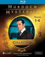 Murdoch Mysteries Collection: Seasons 1-4 Photo