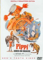 Pippi Longstocking: Pippi Goes On Board Photo