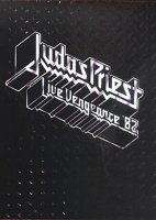Sony Judas Priest - Live Vengeance 82 Photo