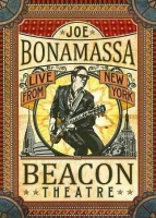 Jr Adventures Joe Bonamassa - Beacon Theatre - Live From New York Photo