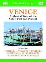 Naxos Various Artists - A Musical Journey: Venice Photo