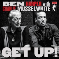 Ben Harper with Charlie Musselwhite - Get Up! Photo