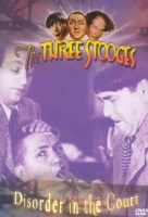 3 Stooges - Disorder In The Court Photo