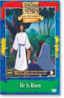 Animated Stories From The New Testament - He Is Risen Photo