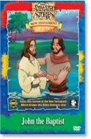 Animated Stories From The New Testament - John The Baptist Photo