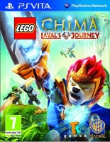 Warner Bros Interactive LEGO Legends of Chima: Laval's Journey Photo