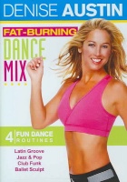 Denise Austin - Fat Burning: Dance Mix Photo