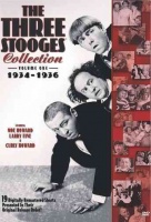 Three Stooges Collection 1934-1936 Photo