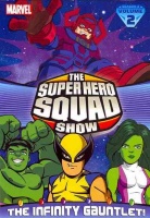 Super Hero Squad Show: Infinity Gauntlet - S.2 V.2 Photo