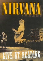 Geffen Records Nirvana - Live At Reading Photo