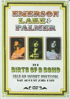 Emerson Lake & Palmer - Birth of a Band: Live At Isle of Wight 1970 Photo