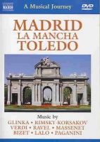 Naxos Various Artists - A Musical Journey: Madrid Photo