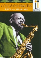 Jazz Icons Coleman Hawkins - : Coleman Hawkins Live In 62 & 64 Photo