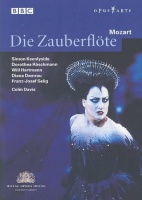 BBC Opus Arte Mozart / Keenlyside / Roschumann / Hartmann - Die Zauberflote Photo