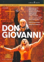 BBC Opus Arte Mozart / Keenlyside / Didonato / Vargas / Mackerra - Don Giovanni Photo