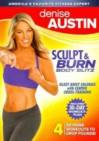 Denise Austin - Sculpt & Burn Body Blitz Photo