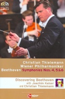 Beethoven / Wiener Philharmoniker / Thielemann - Symphonies 4 & 5 & 6 Photo