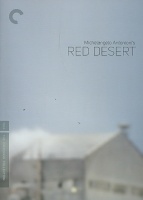 Criterion Collection: Red Desert Photo