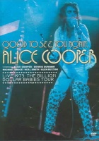 Alice Cooper - Good to See You Again: Live 1973 - Billion Dollar Photo