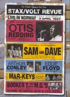 Stax -Volt Revue: Live In Norway 1967 / Various Photo