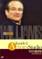 Robin Williams: Inside Actors Studio Photo