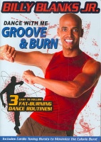 Billy Blanks Jr - Dance With Me Groove & Burn Photo