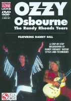 Danny Gill - Ozzy Osbourne the Randy Rhoads Years Photo