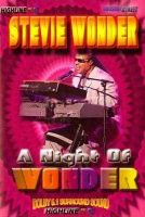 Stevie Wonder - Night of Wonder Photo