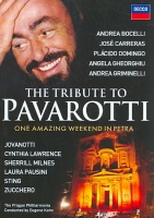 Decca Tribute to Pavarotti / Various Photo