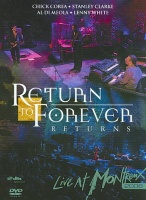 Eagle Rock Ent Return to Forever - Live At Montreux 2008 Photo
