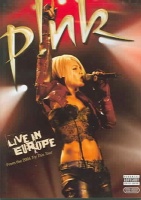 La Face Pink - Live In Europe Photo