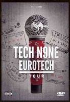 Strange Music Tech N9ne - Eurotech Tour Photo