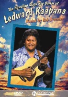 Bob Brozman - Hawaiian Slack Key Guitar of Ledward Kaapana Photo