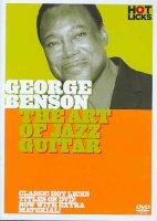 George Benson - Art of Jazz Guitar Photo