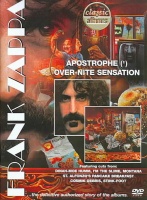 Eagle Rock Ent Frank Zappa - Classic Album: Apostrophe / Over-Nite Sensation Photo