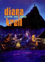 Eagle Rock Ent Diana Krall - Live In Rio Photo