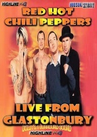 Hudson Street Red Hot Chili Peppers - Live From Glastonbury Photo